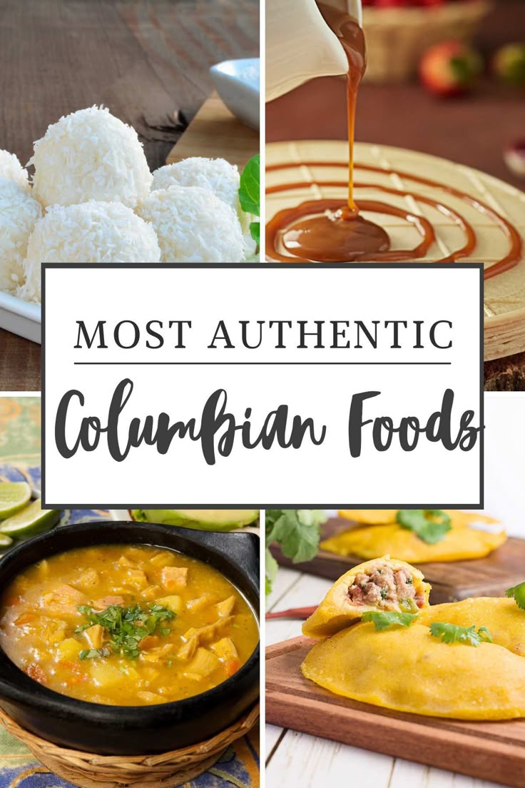 8 Colombian Foods That Guarantee Flavor 8 Colombian Foods That Guarantee Flavor