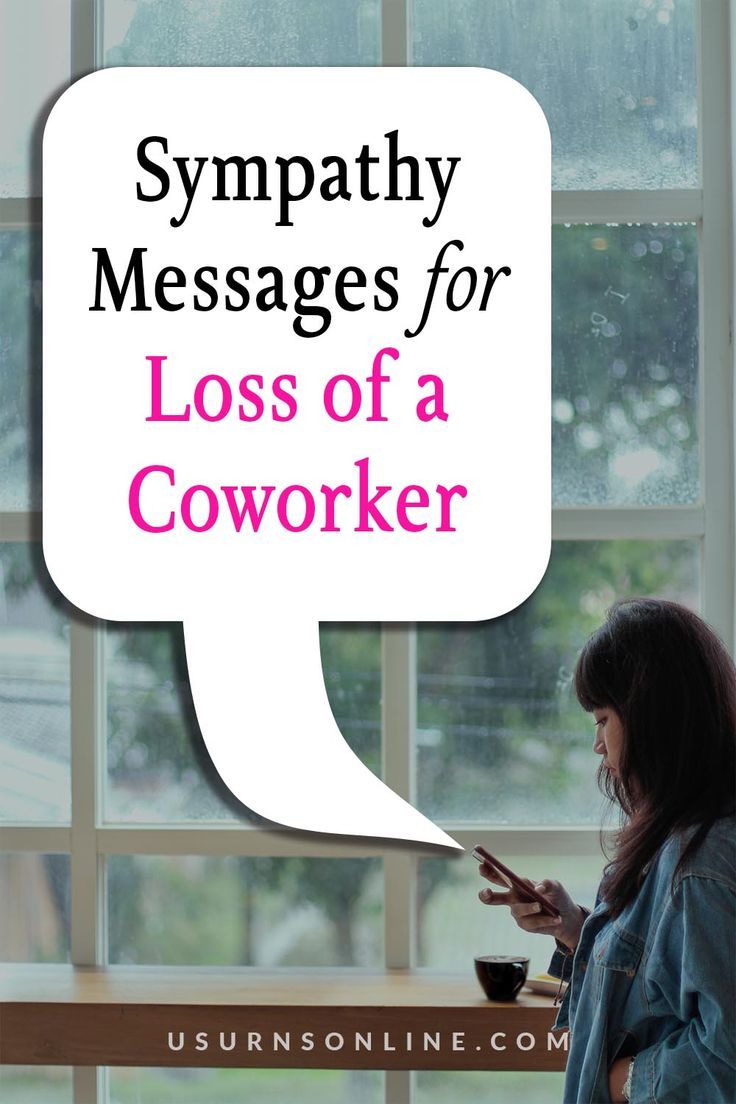 Coworker Condolences: Perfect Sympathy Phrases