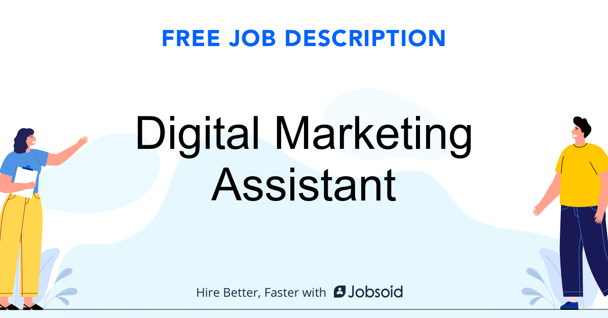 Digital Marketing Assistant At Crowd Surf Job Mediabistro Digital Marketing Assistant At Crowd Surf Job Mediabistro