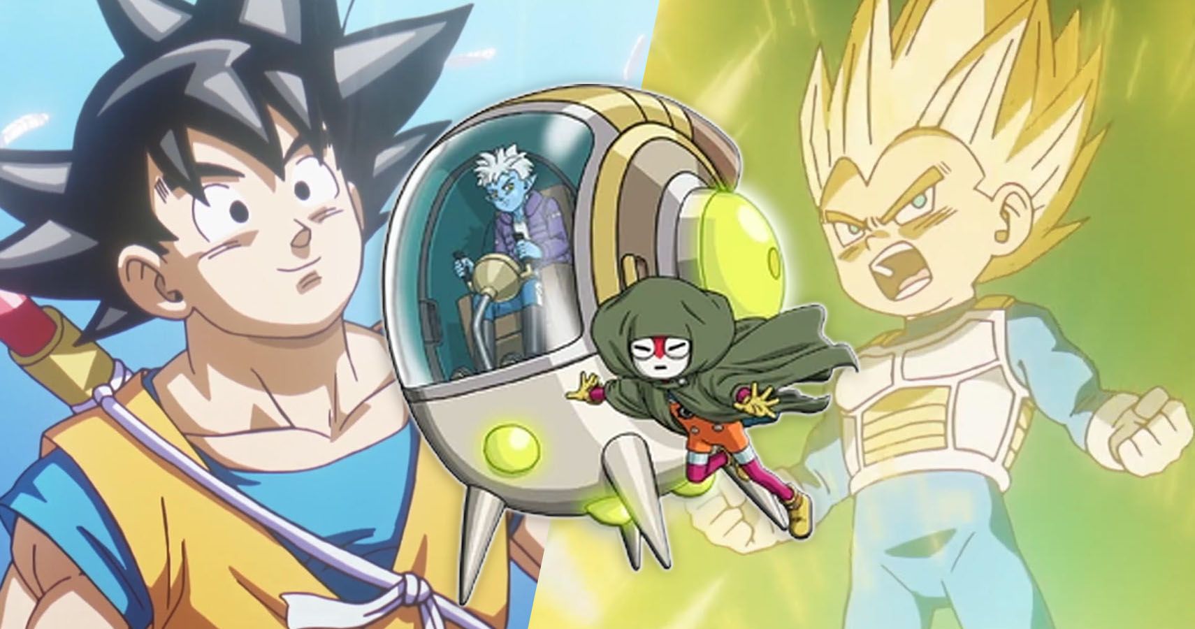 Dragon Ball Daima Episode 2 Dragon Ball Daima Episode 2