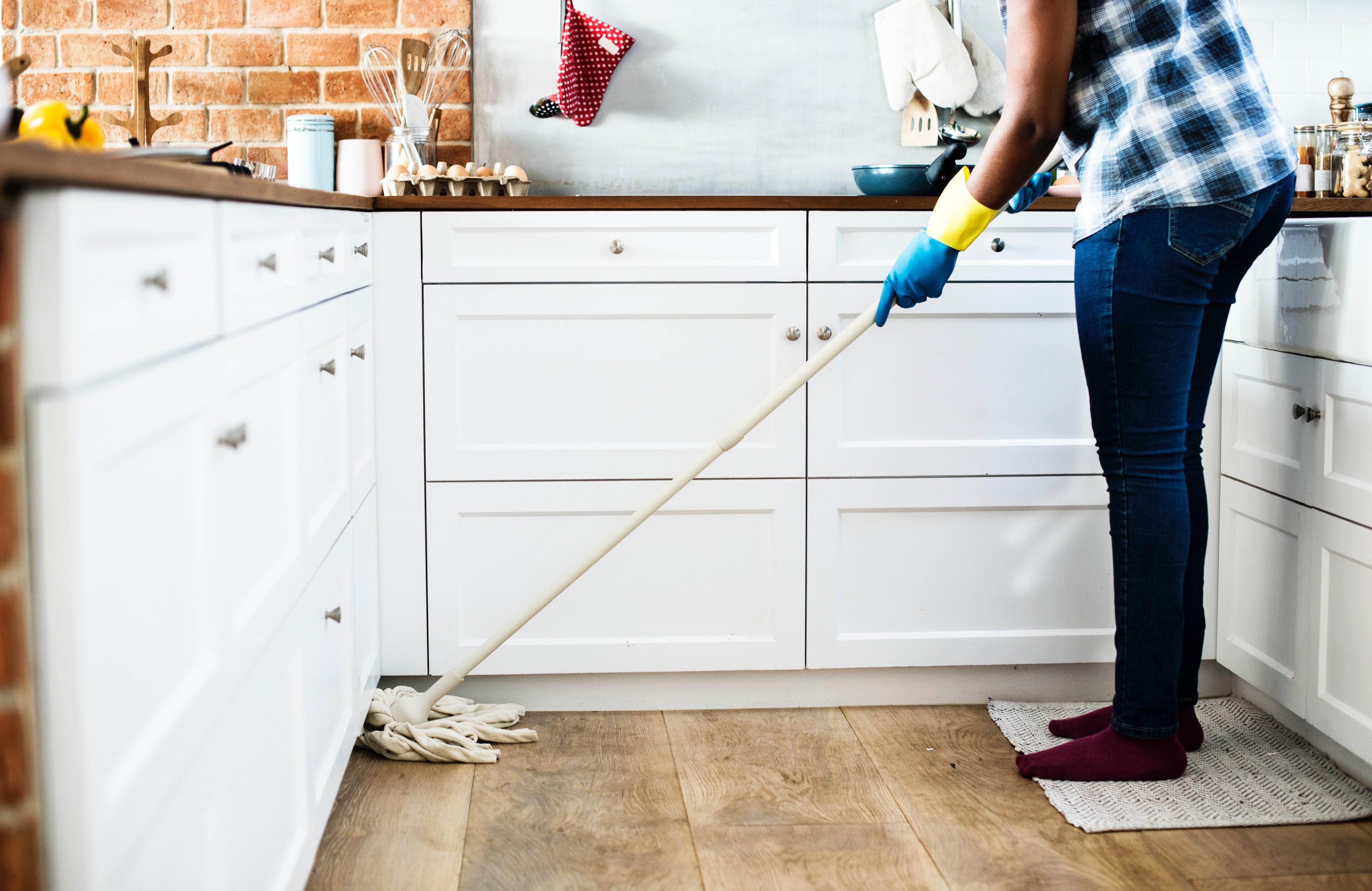 Home Cleaning Jobs