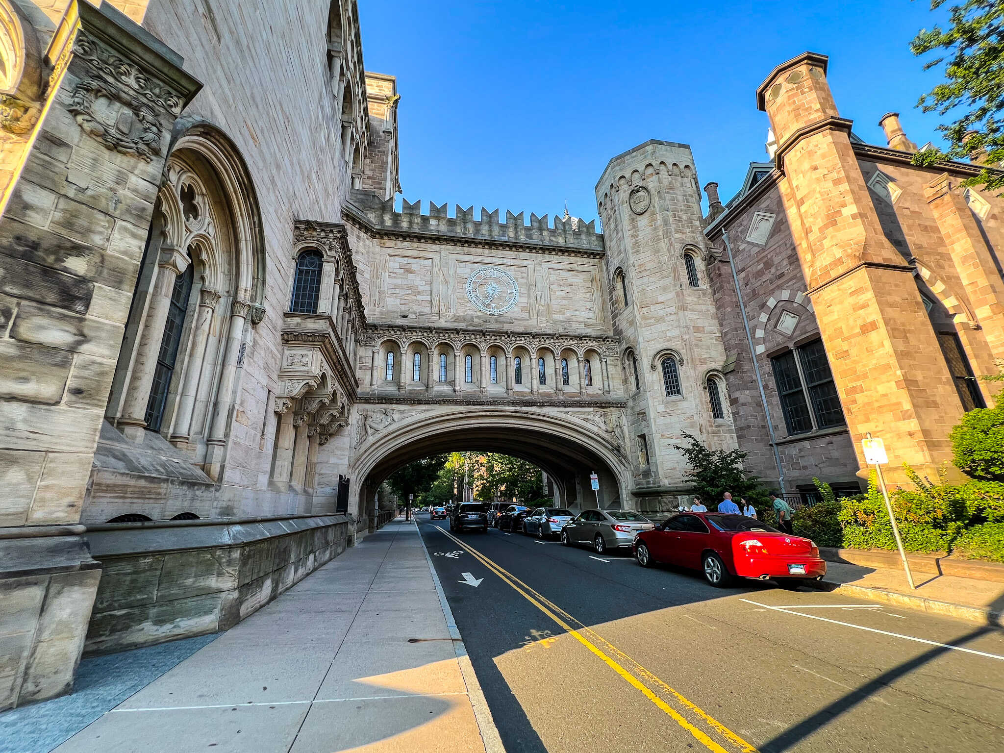 How Did Ben Affleck's Daughter Get Into Yale University?