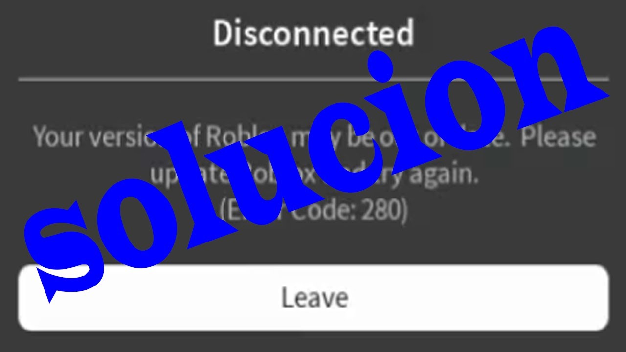 How To Fix Roblox Error 280 Quickly? How To Fix Roblox Error 280 Quickly?