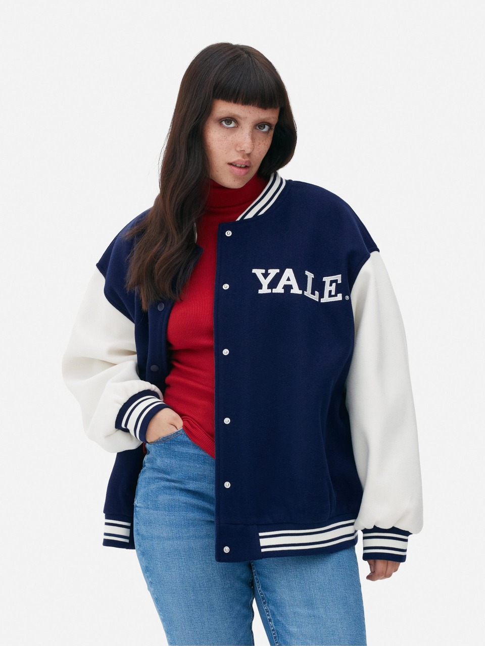 How To Wear Yale Jacket? Varsity Chic Tips