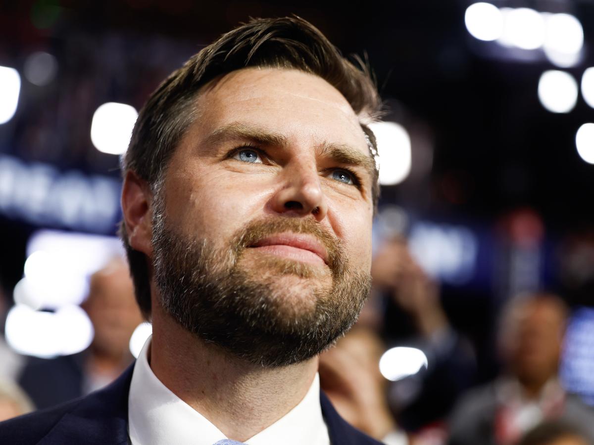 Jd Vance Yale