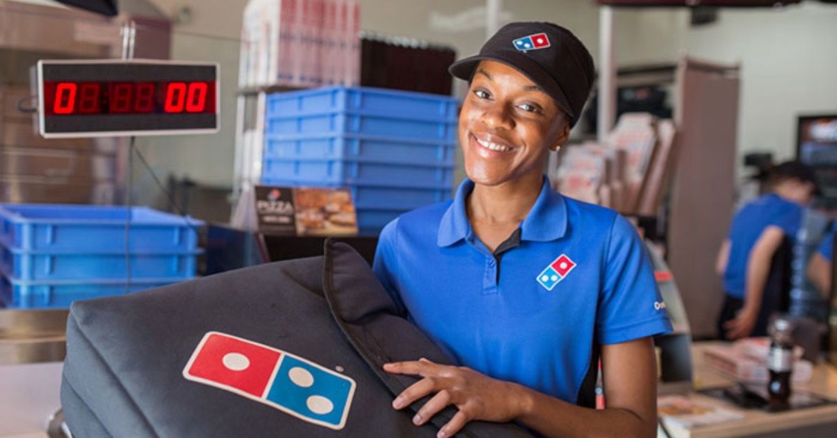 Jobs At Domino's Jobs At Domino's