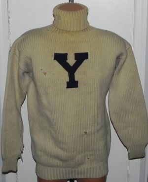 Knit Sweater Yale