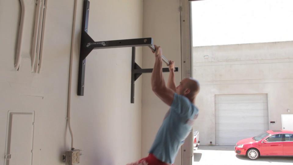 Mounting Wall Pull Up Bar