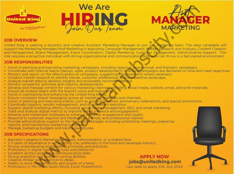 United King Jobs: Latest Vacancies Available