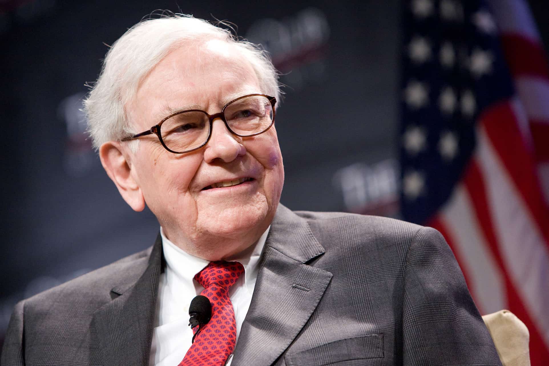 Warren Buffet Sales Recrutiing