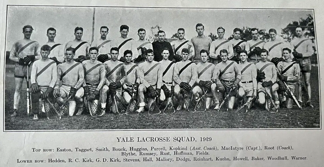 What Is Yale Lacrosse Shirt? Official Team Wear Guide