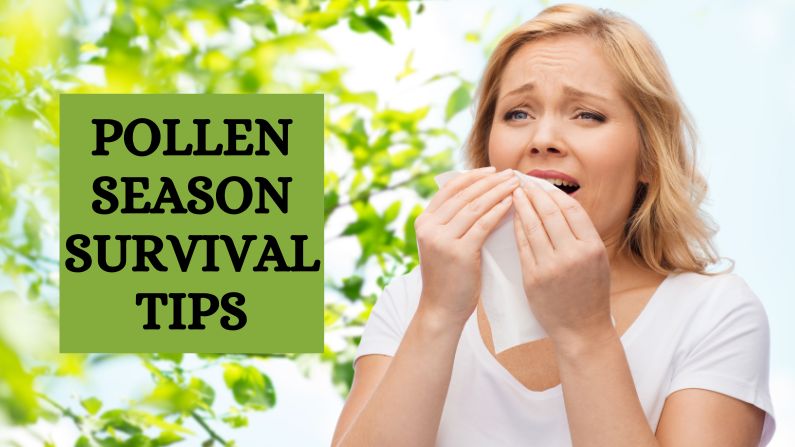 When Is Pollen Season In Richmond Va? Survival Tips
